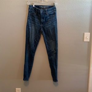 American eagle jeans